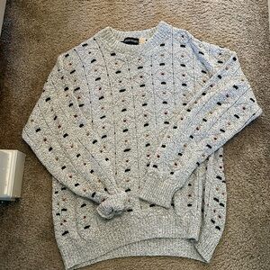 John Henry crewneck sweater